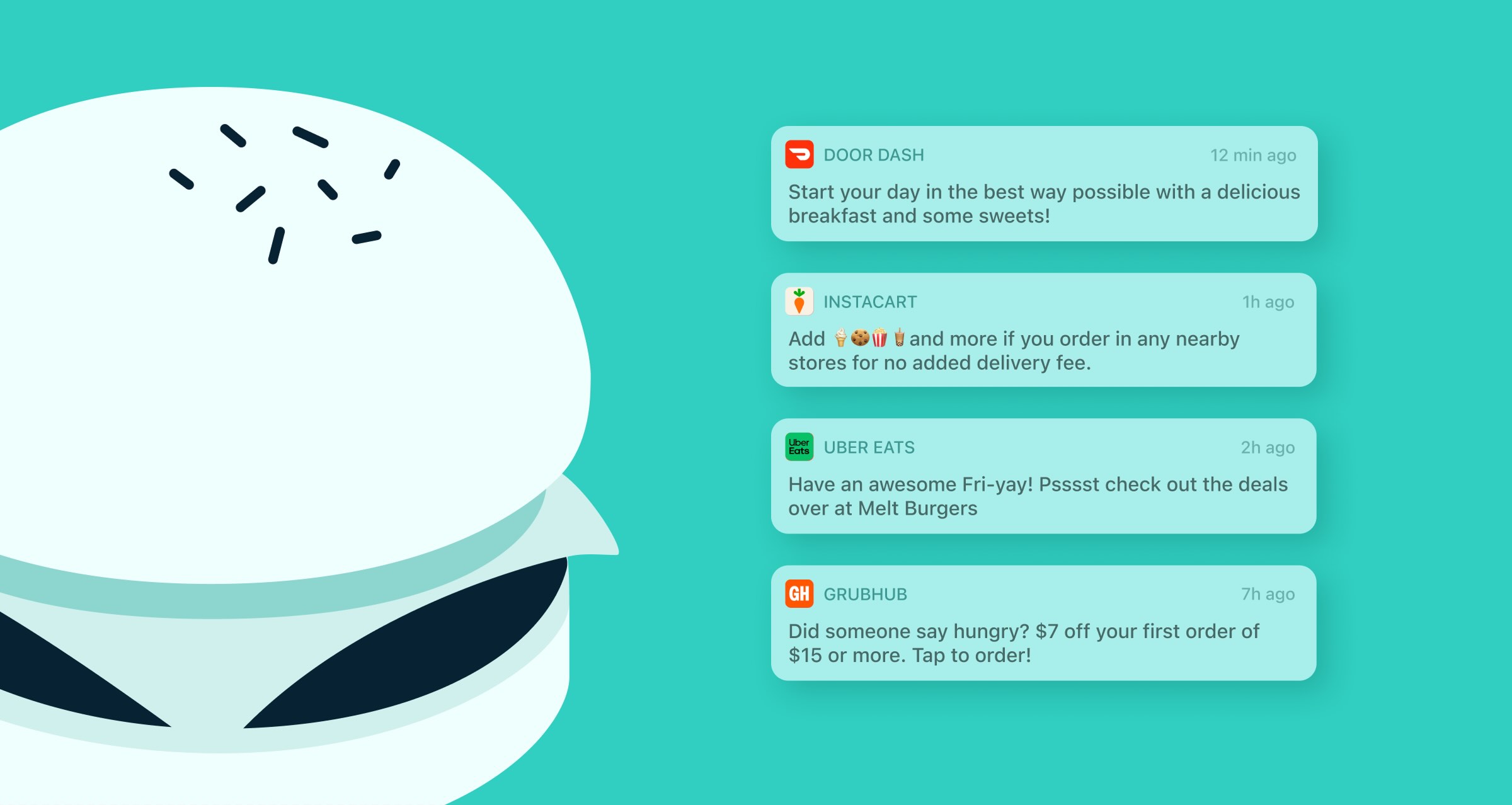 Comé con Peabody ecosystem